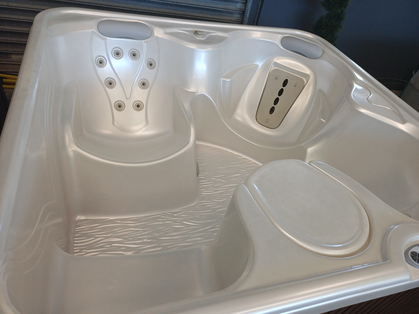 Hotspot SX - Pre-loved - All NEW Parts