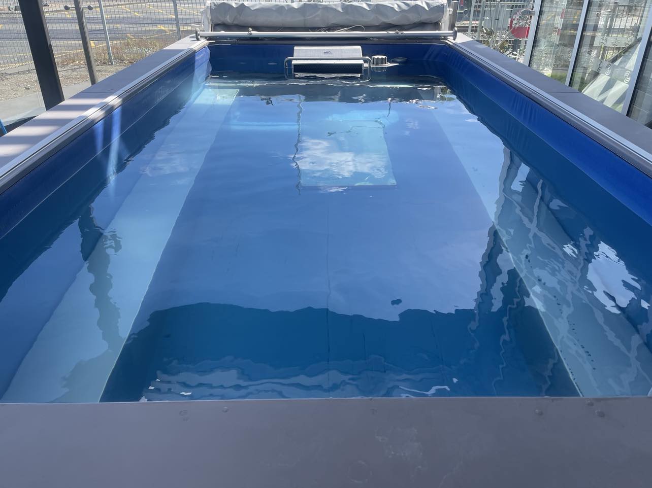 Endless Modular Pool
