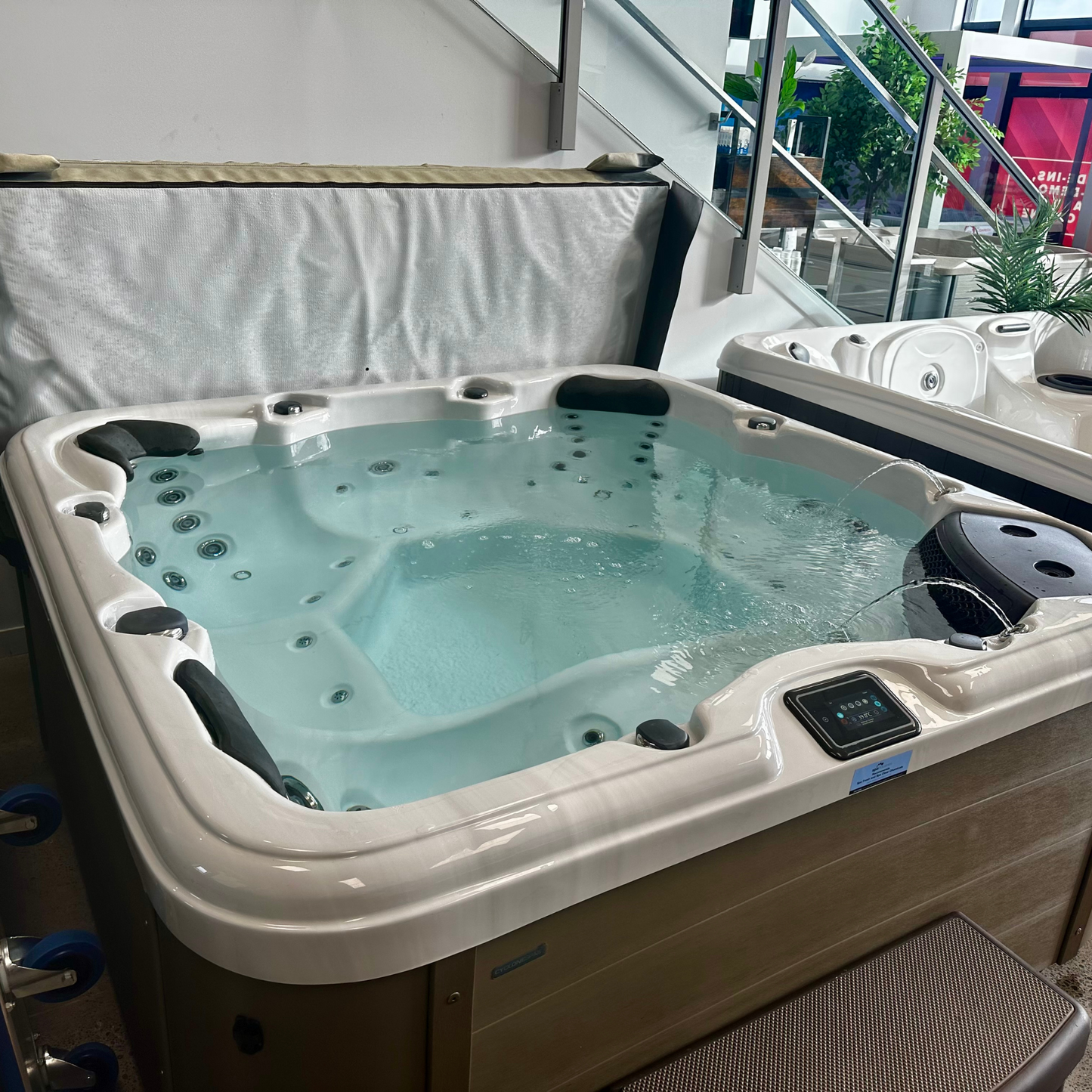 Cyclone Spa - Preloved