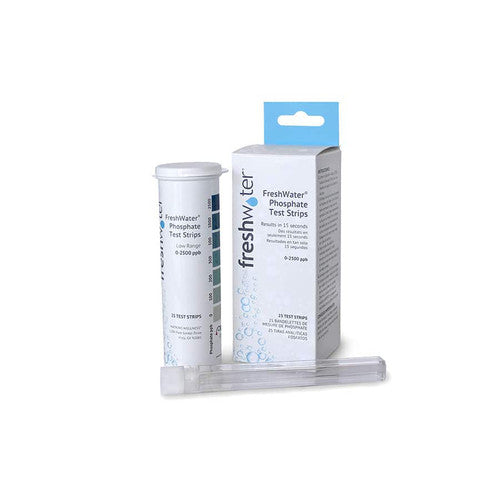 FreshWater Phosphate Test Strips