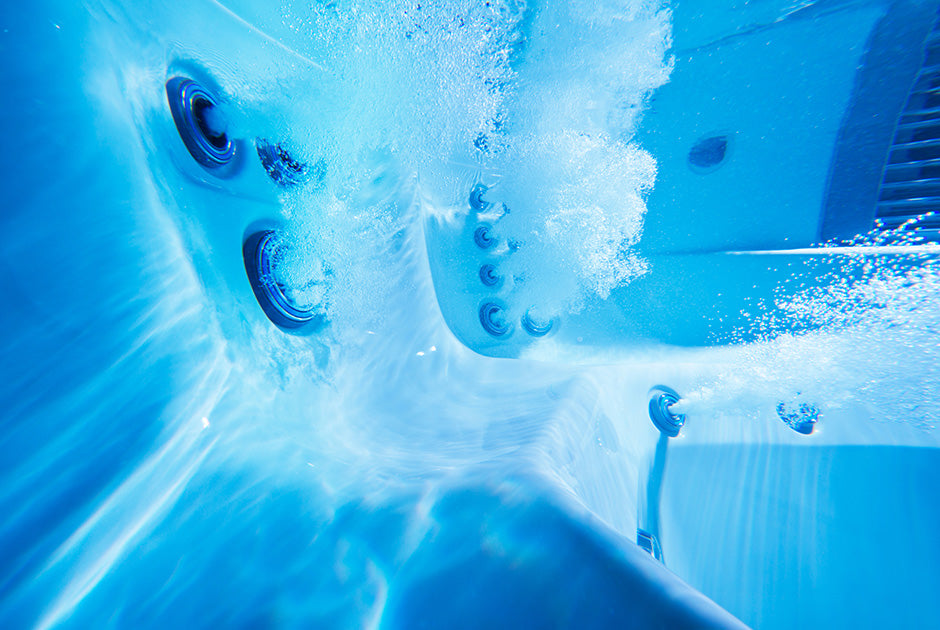 Endless Pools E500 Swim Spa
