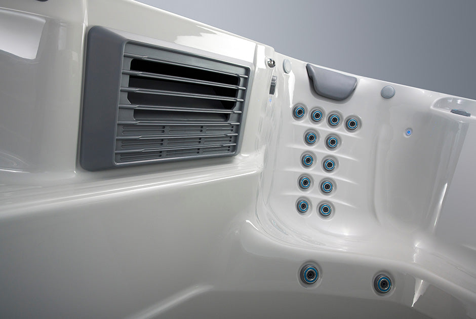 Endless Pools E500 Swim Spa