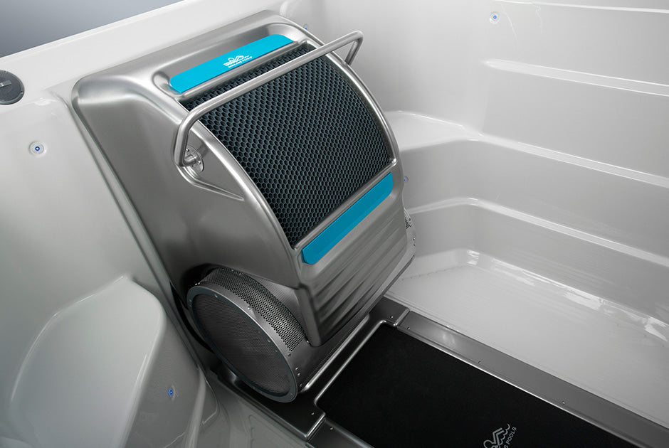 Endless Pools E500 Swim Spa