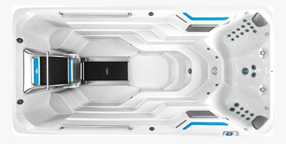 Endless Pools E500 Swim Spa
