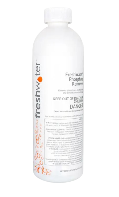 FreshWater Phosphate Remover