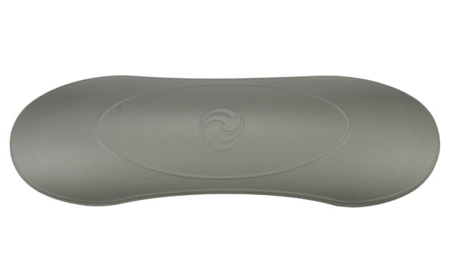 HSS Curved Headrest - Grey 2007 - 2013