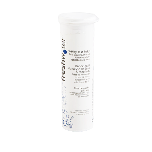 5-Way Test Strips - PRICE DROP!