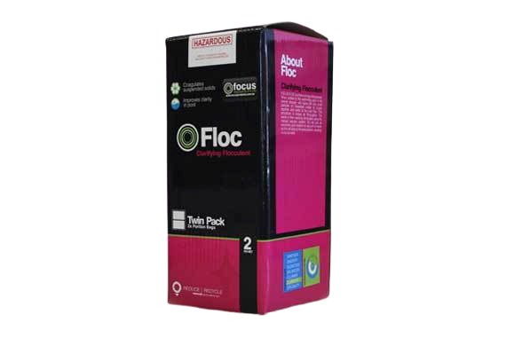 Focus Pool Floc