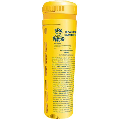 Spa Frog Bromine Cartridge