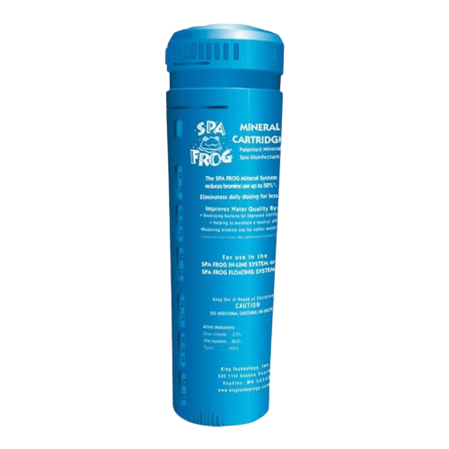 Spa Frog Mineral Cartridge
