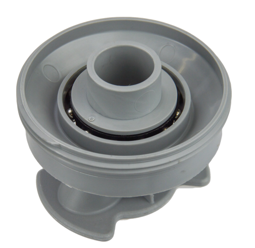 HSS Rotating Jet