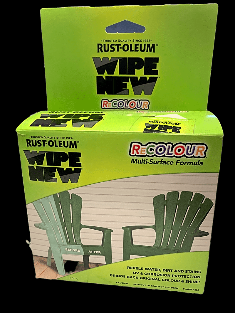 Rust-oleum ReColour