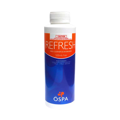 OSPA Refresh Spa Pool Pipe Cleaner