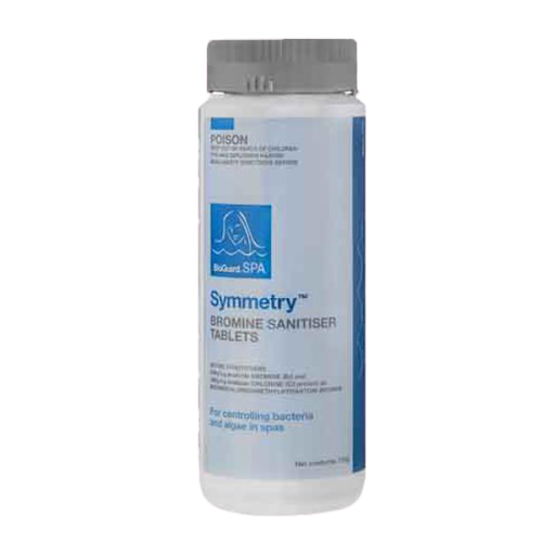 Spa Symmetry - Bioguard Bromine Tables