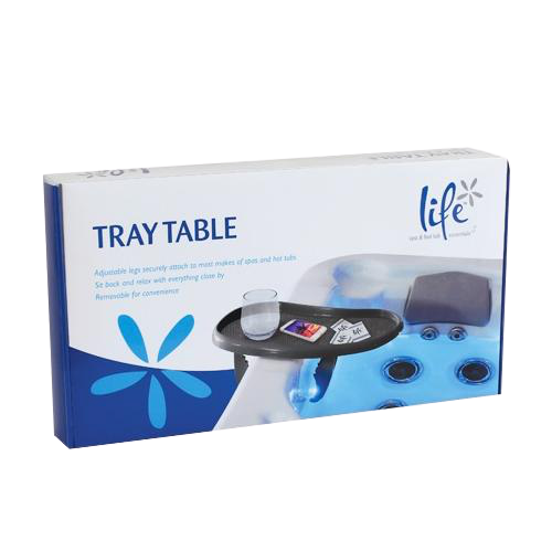 Spa Pool Tray Table