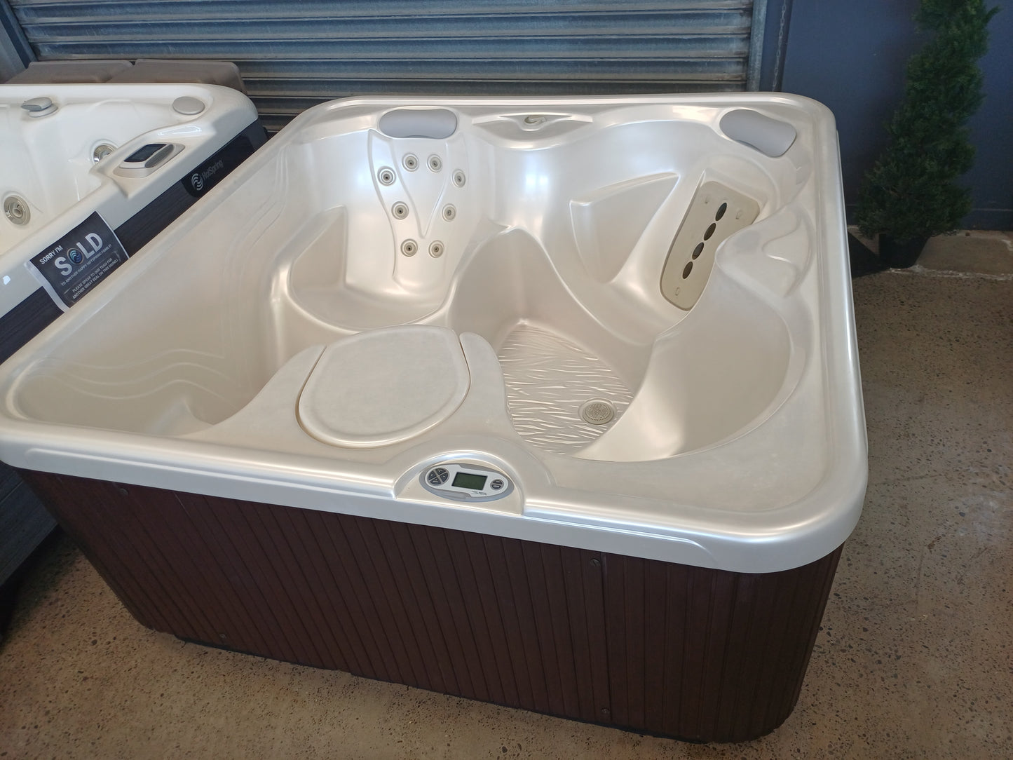 Hotspot SX - Pre-loved - All NEW Parts