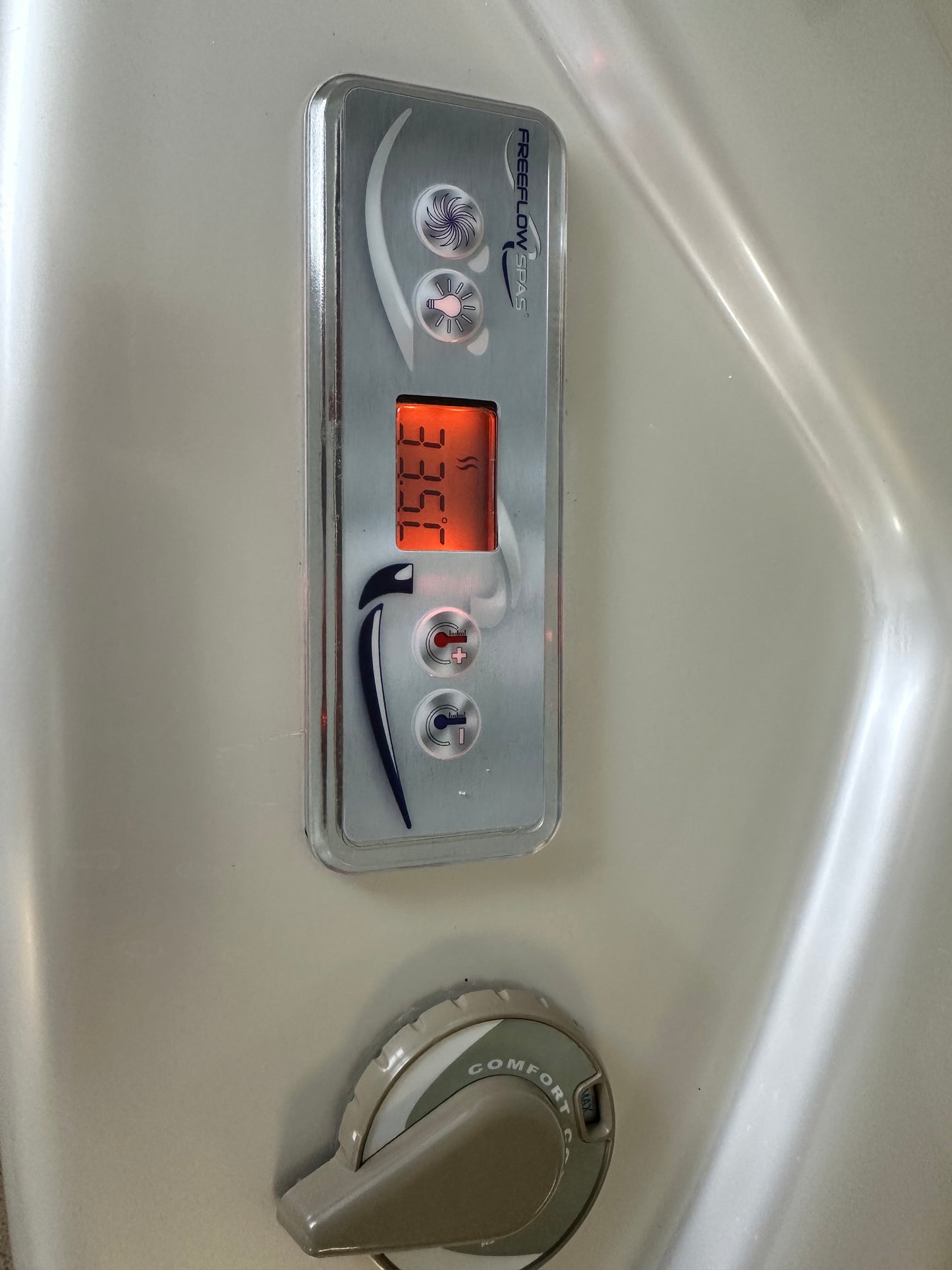 Pre-Loved Hotspot TX