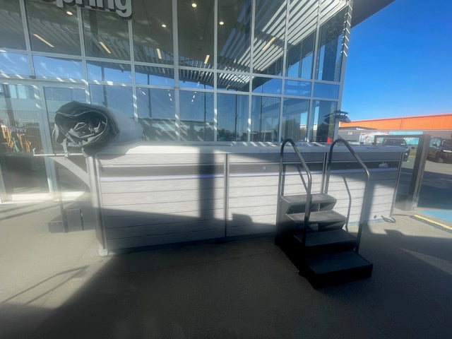 Pre-Loved E700 Swim Spa 2019