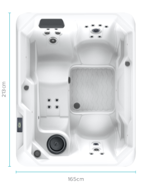 Hotspot Stride - FLOOR MODEL **