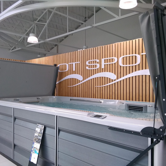 X500 Swim Spa - Demonstrator