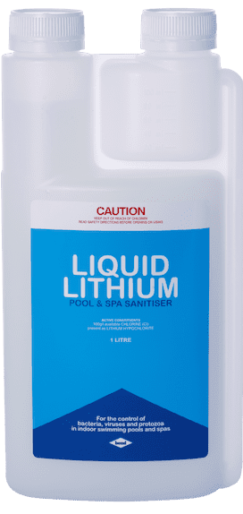 Liquid Lithium 1L #1 Selling Sanitiser