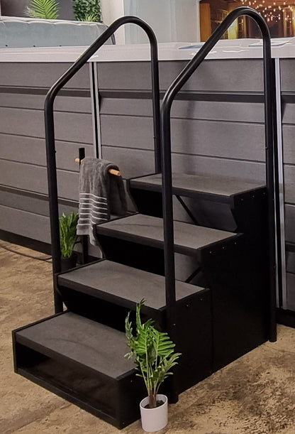 Swim Spa 4-Tier Steps