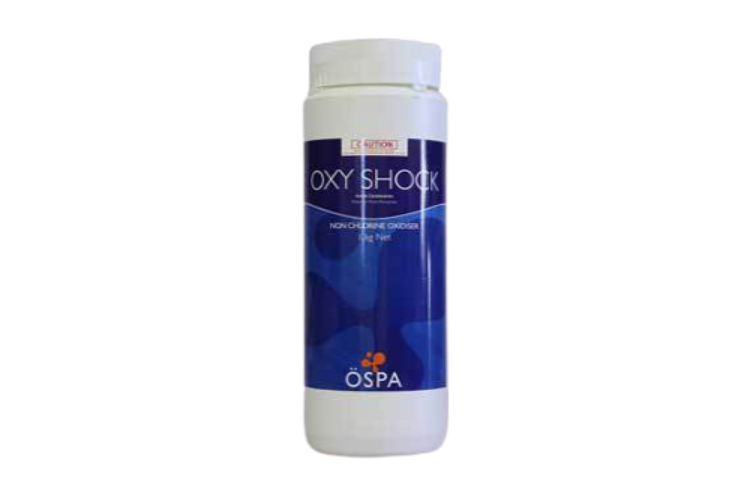 Ospa Oxy-Shock Non Chlorine