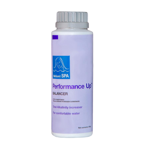 Performance up Alkalinity Increaser 500g