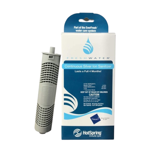 Nature 2 Silver Ion Cartridge - 1 year supply (3 Pack)